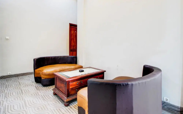Hotel O Dalinah Homestay