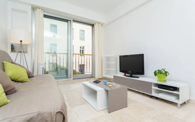 Nice Booking - Proche Mer et Massena