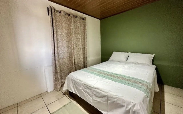 Almendros Eco-Villas
