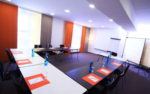 The Scotty Hotel Hamburg