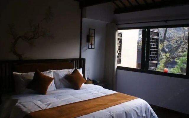 Suzhou Jiushu Xi An Cultural hotel