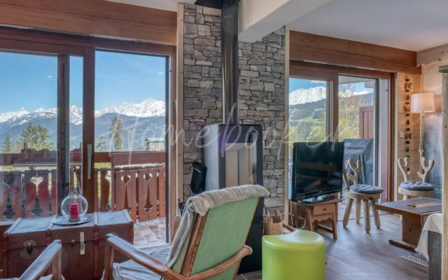 Appartement Cuchet