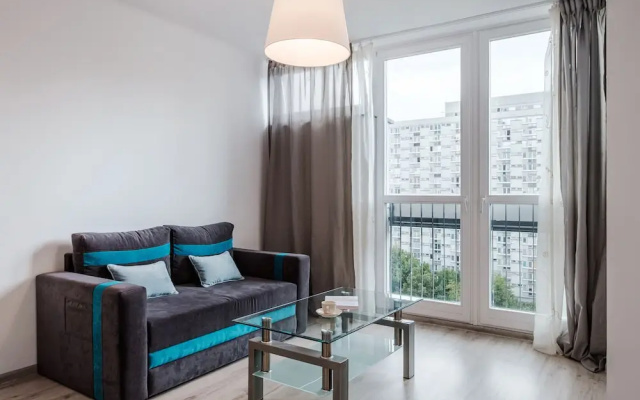 Chlodna 15 Apartment