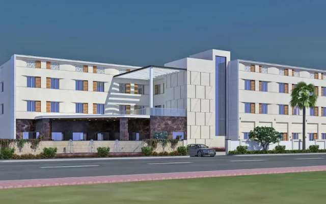 Aljana Resort