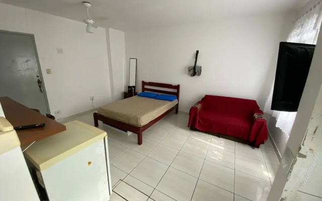Pé na Areia Canto do Forte