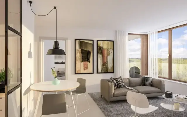 Media Bay Apartments