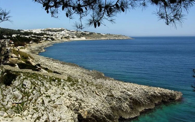 Salentojoy - A Sea View Terrace