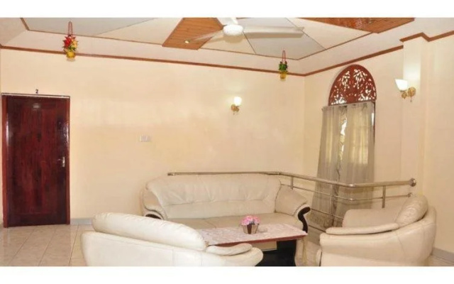 The Beach Villa guest house