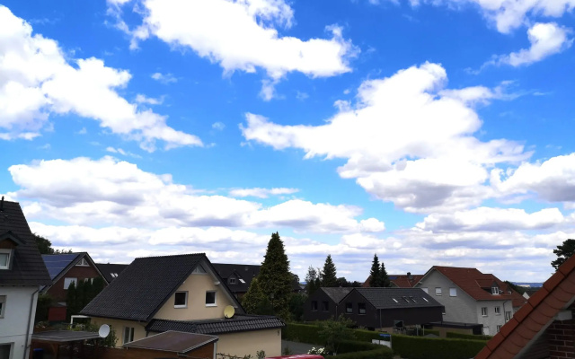 Stellar Apartment in Detmold With Garden