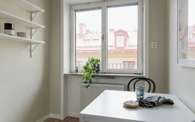 One Room Apartment At Södermalm