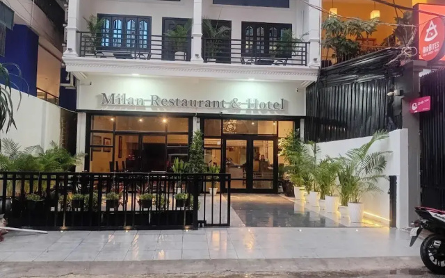 Milan Hotel By JK6