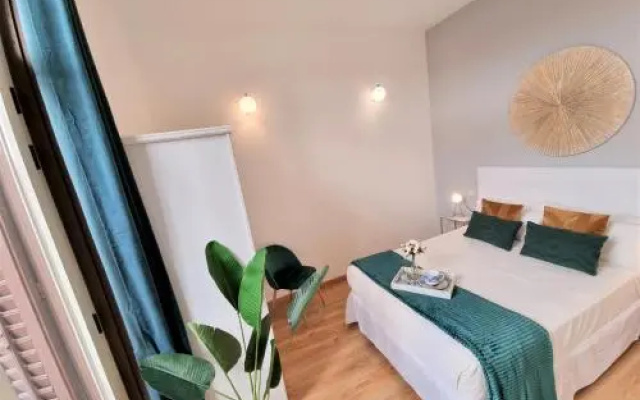 Apartamentos San Isidro
