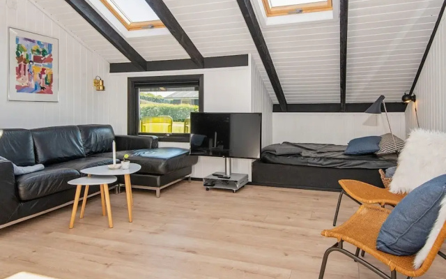 4 Person Holiday Home in Hejls