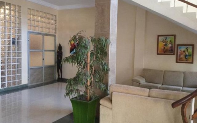 Hotel Ancar in Bissau, Guinea-Bissau from 176$, photos, reviews - zenhotels.com