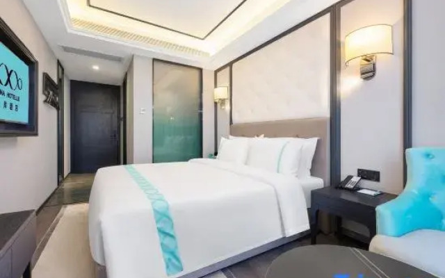 Xia'an Hotel (Beijing Bird's Nest Hongjunying Subway Station Branch)