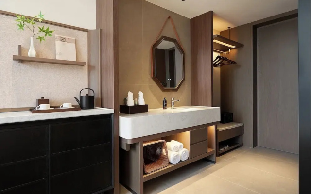 K·SPACE Hotel - Guangzhou Beijing Road Dafo Ancient Temple Branch
