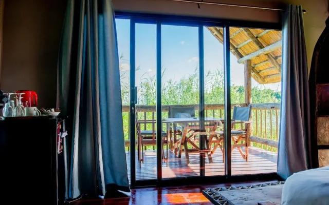 Nsofu Safari Lodge
