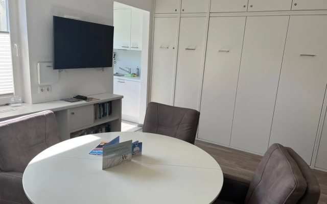 Meike 2 - Ebenerdige Wohnung mit Terrasse und kleinem Garten