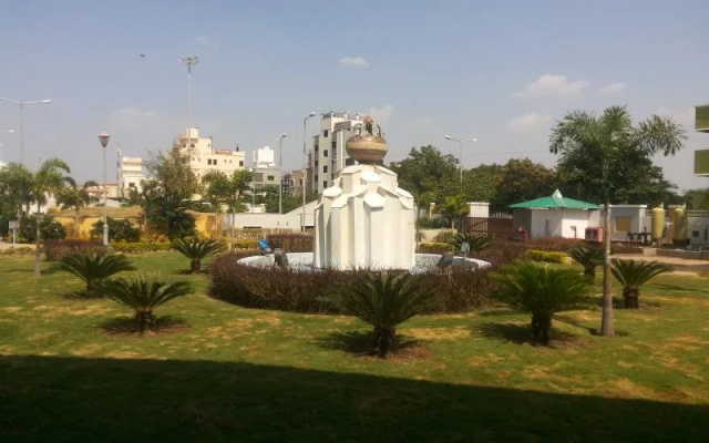 Shri Sainivas Mega Dharmashala