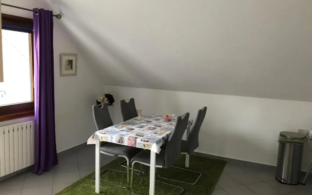 Zum Hoambarg, Kitchen, Balcony, Bathroom