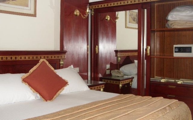 Zoser Partner Hotel Cairo