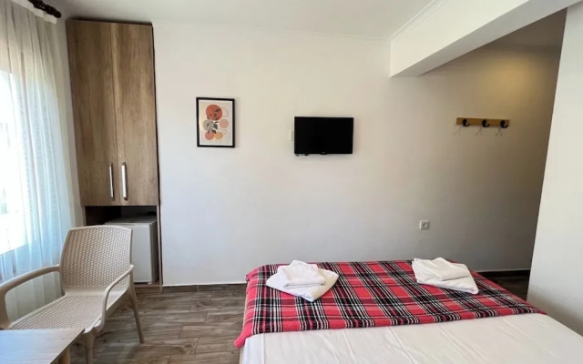 Anayurt Oteli Akyaka