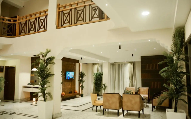 Udaan Olive Hotel & Spa Pelling