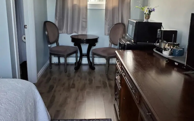 Town and Country Motel in Nipigon
