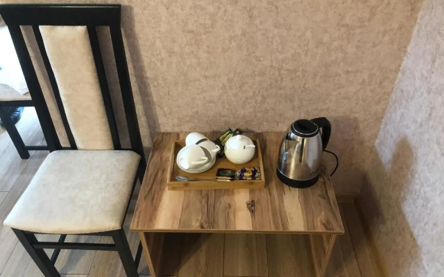 Wander Kazbegi Hotel