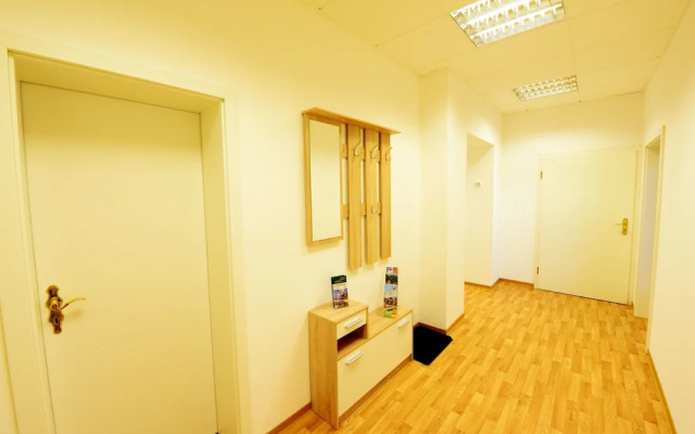 Ferienwohnung Dussa Zittau