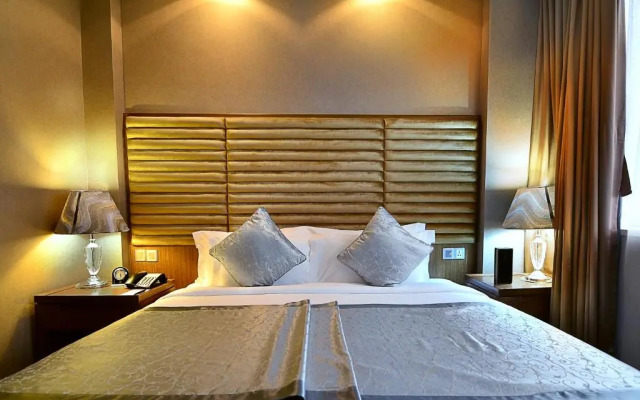 Fleuve Congo Hotel By Blazon Hotels