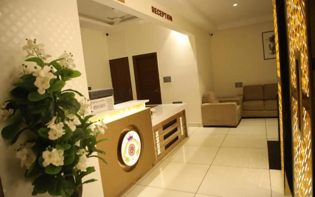 Rajathadri Royal Inn
