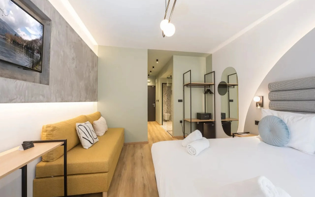 Отель Centro Urban Stay