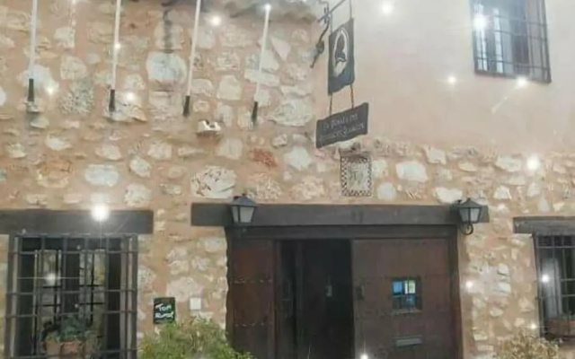 La Posada el Hidalgo de Alarcón