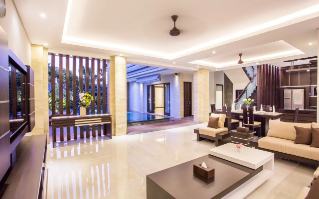 The Amarta Villa