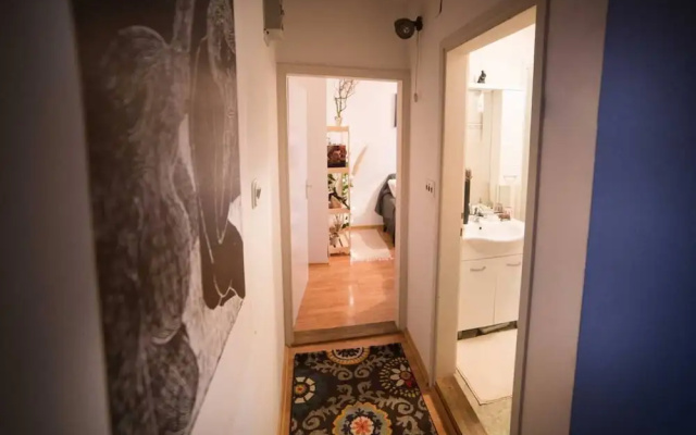 Artists apartment in center of Poreč