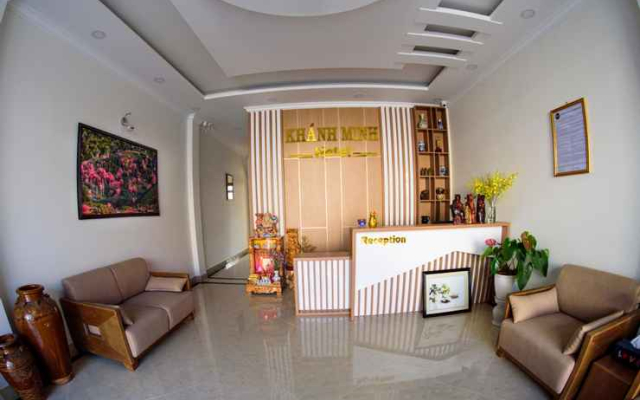 Khanh Minh Hotel Dalat