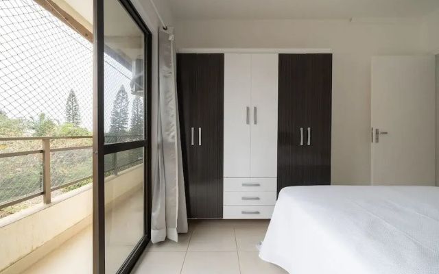 3BR apt sea View on Bombas Beach Vdn303