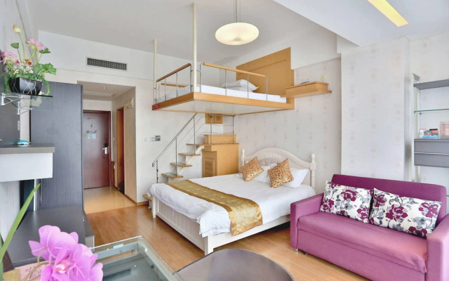 Youzi Apartment Hotel (Hangzhou West Lake Dongfang Jinzuo)