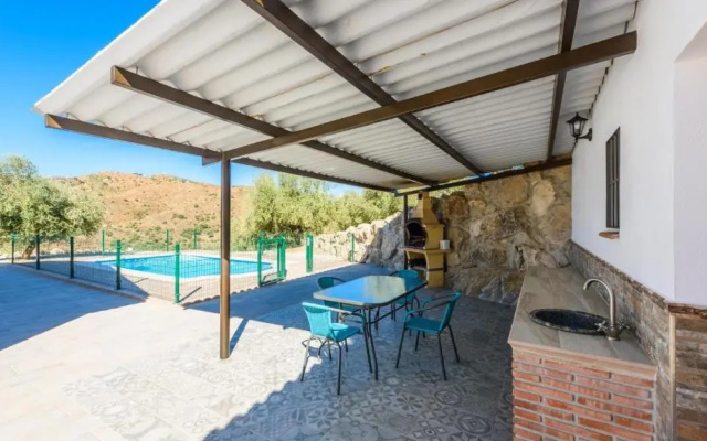 Casa La Molina Riogordo by Ruralidays