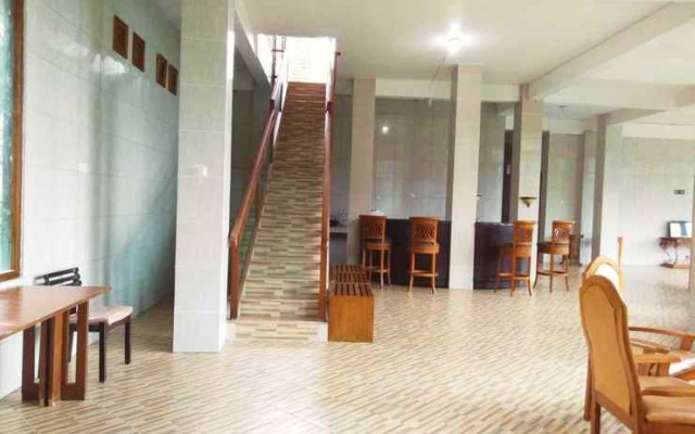 Villa Batu Hijau