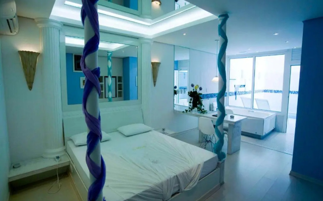 Motel Le Monde