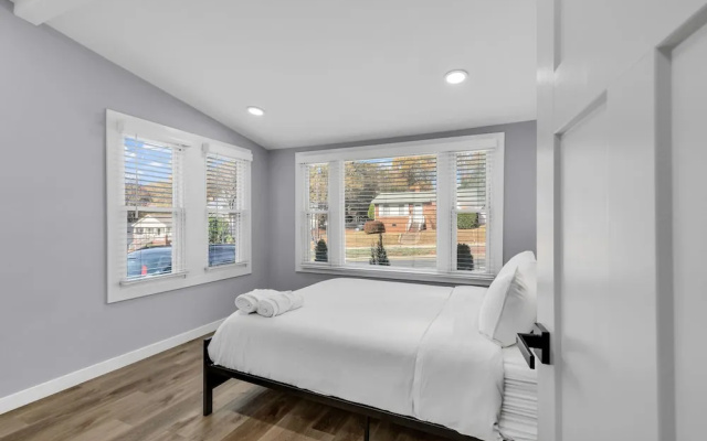 Spacious 3BR House in Charlotte