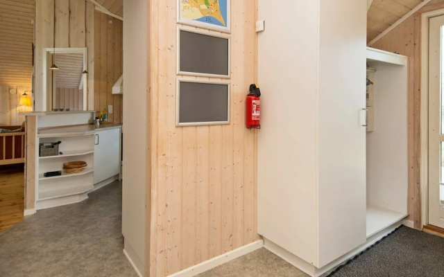 Homely Holiday Home in Juelsminde Near Sea