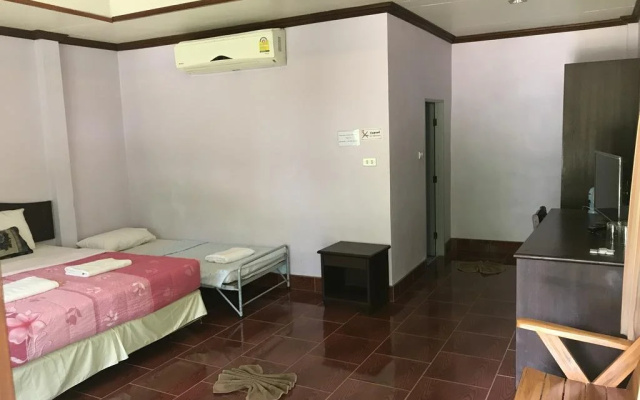Cashew Nut Bungalows