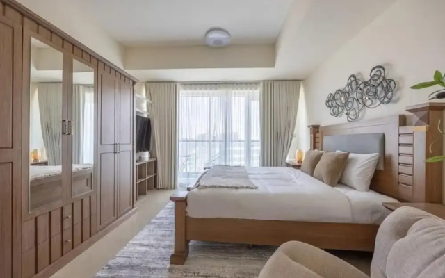 Unit 805 - Jamam Residences