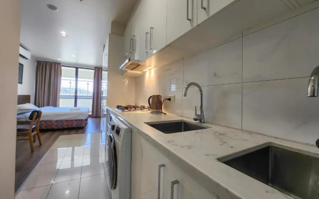 Exodus Dandenong Apartment Hotel