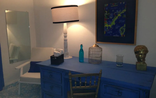Pug Seal B&B Coyoacan