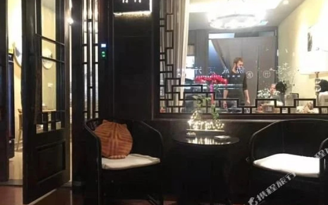 Yangshuo Guyun Hostel