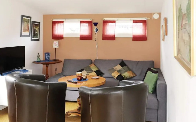 5 Person Holiday Home in Mellbystrand